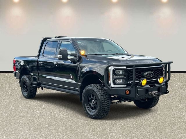 2026 Ford F-250SD Lariat AG WAGON