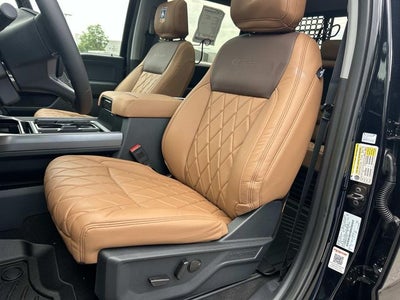 2026 Ford F-250SD Lariat AG WAGON