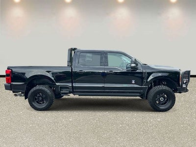2026 Ford F-250SD Lariat AG WAGON