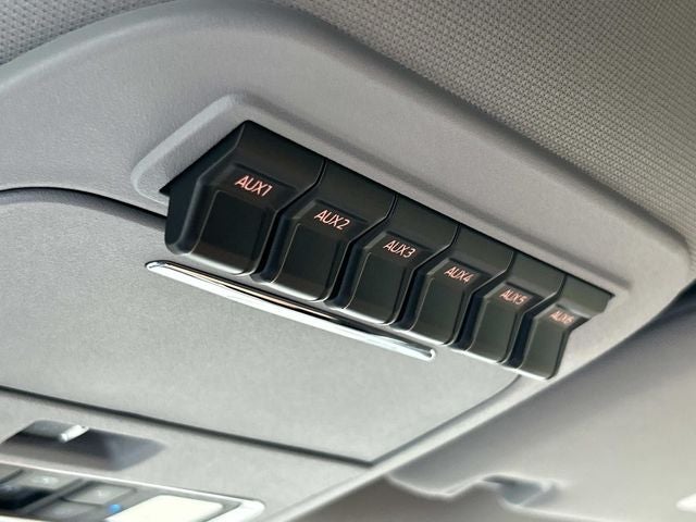 2026 Ford F-250SD Lariat AG WAGON