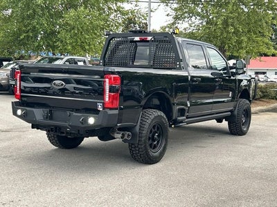 2026 Ford F-250SD Lariat AG WAGON