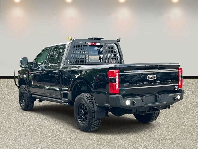 2026 Ford F-250SD Lariat AG WAGON