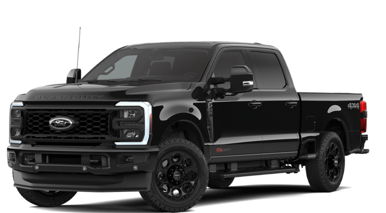 2026 Ford F-250SD Lariat AG WAGON