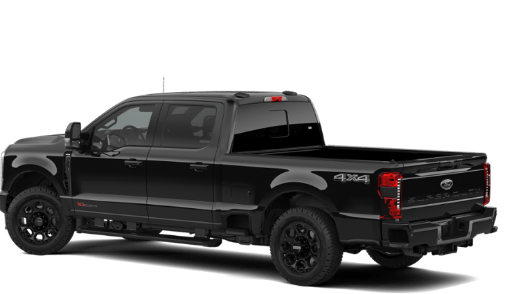 2026 Ford F-250SD Lariat AG WAGON