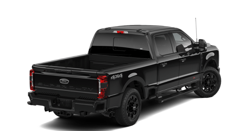 2026 Ford F-250SD Lariat AG WAGON