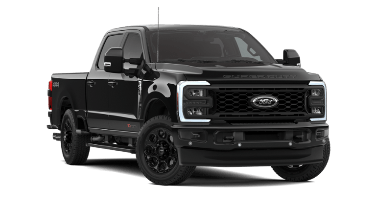 2026 Ford F-250SD Lariat AG WAGON