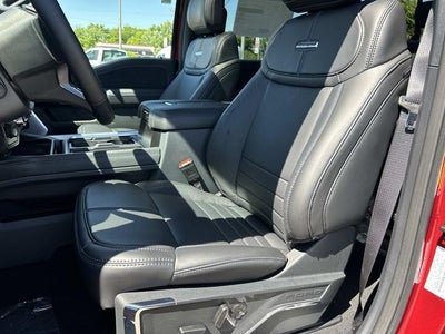 2026 Ford F-250SD Platinum