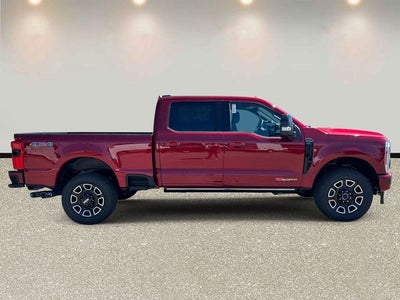 2026 Ford F-250SD Platinum