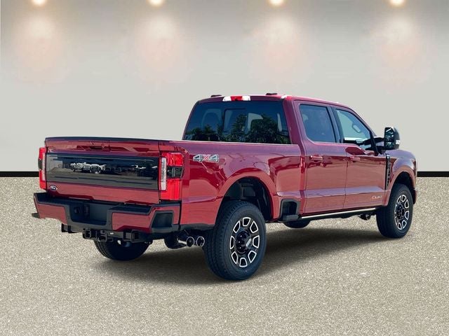 2026 Ford F-250SD Platinum