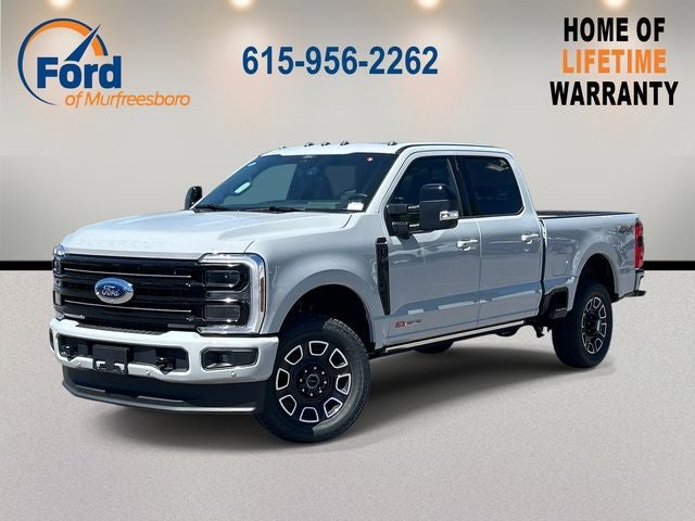 2026 Ford F-250SD Platinum