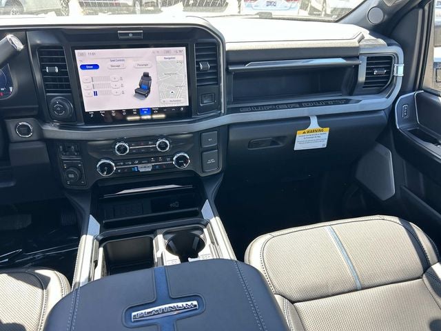 2026 Ford F-250SD Platinum