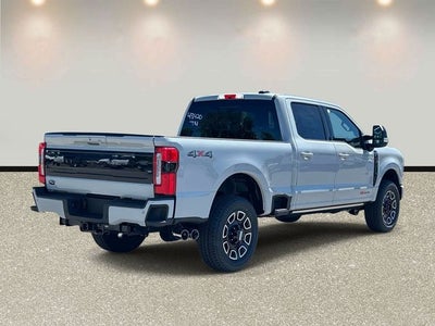 2026 Ford F-250SD Platinum