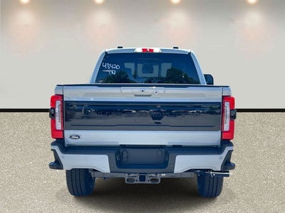 2026 Ford F-250SD Platinum