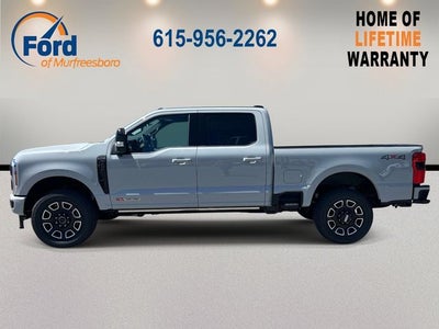 2026 Ford F-250SD Platinum