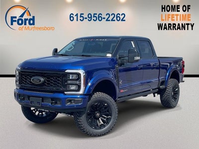 2026 Ford F-250SD Lariat BLACK WIDOW