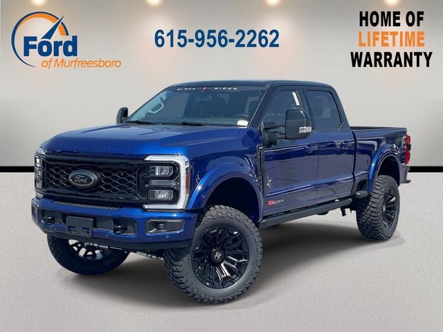2026 Ford F-250SD Lariat BLACK WIDOW
