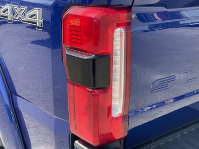 2026 Ford F-250SD Lariat BLACK WIDOW