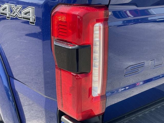 2026 Ford F-250SD Lariat BLACK WIDOW