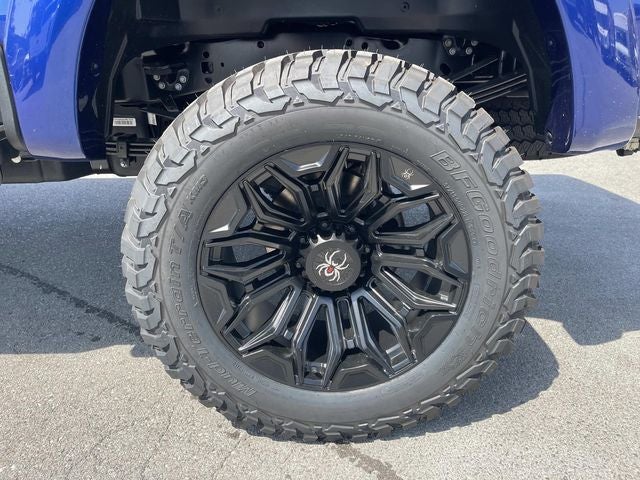 2026 Ford F-250SD Lariat BLACK WIDOW