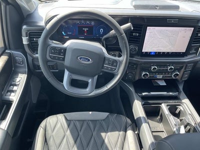 2026 Ford F-250SD Lariat BLACK WIDOW