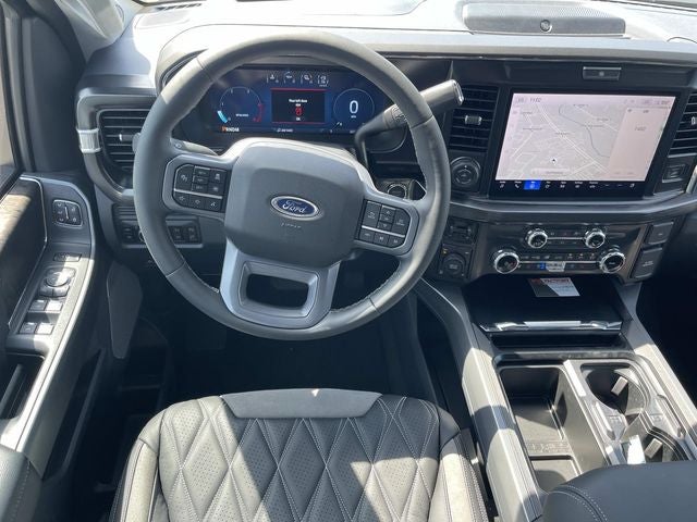 2026 Ford F-250SD Lariat BLACK WIDOW