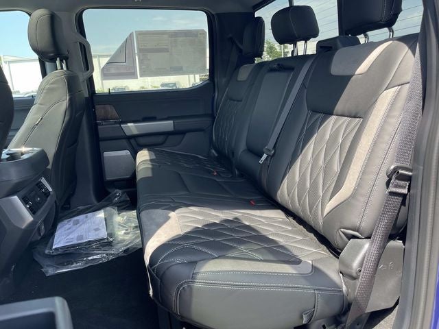 2026 Ford F-250SD Lariat BLACK WIDOW