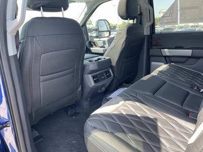 2026 Ford F-250SD Lariat BLACK WIDOW