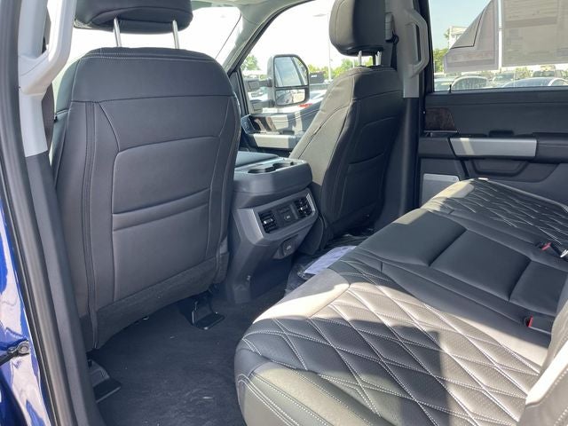2026 Ford F-250SD Lariat BLACK WIDOW