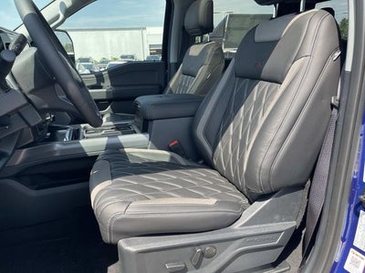2026 Ford F-250SD Lariat BLACK WIDOW