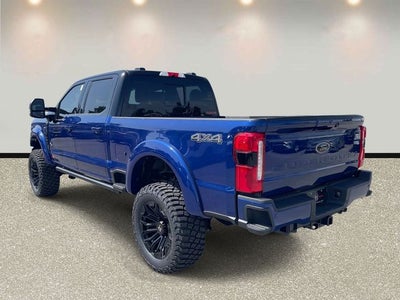 2026 Ford F-250SD Lariat BLACK WIDOW