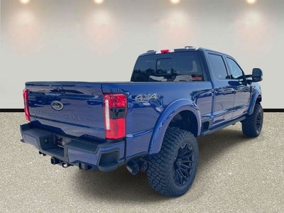 2026 Ford F-250SD Lariat BLACK WIDOW