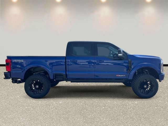 2026 Ford F-250SD Lariat BLACK WIDOW