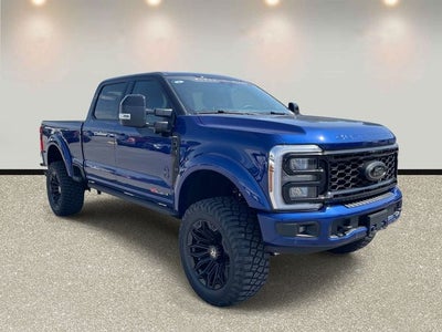 2026 Ford F-250SD Lariat BLACK WIDOW