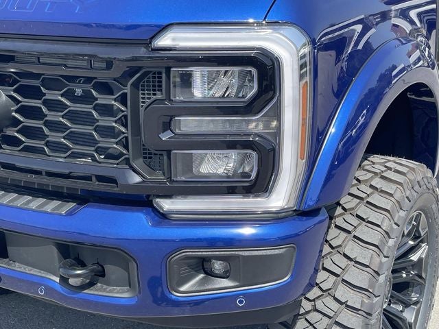 2026 Ford F-250SD Lariat BLACK WIDOW
