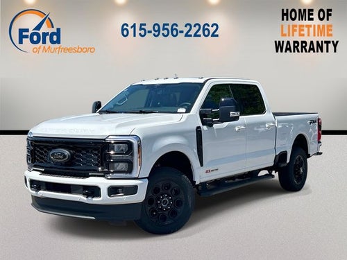 2026 Ford F-250SD Lariat