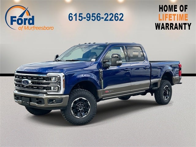 2026 Ford F-250SD King Ranch