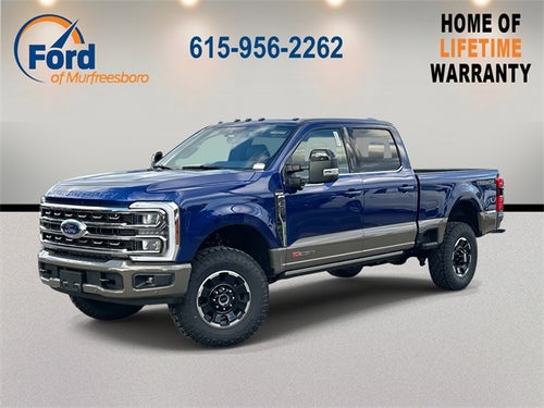 2026 Ford F-250SD King Ranch