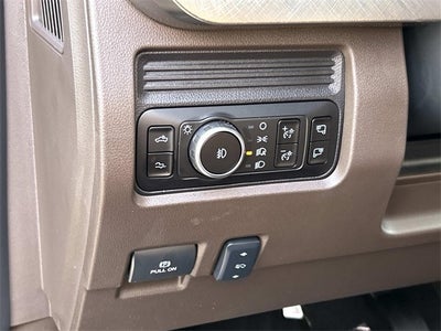 2026 Ford F-250SD King Ranch