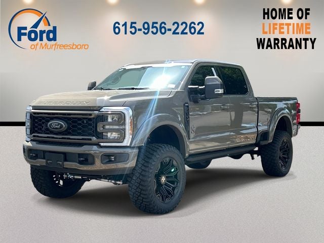 2026 Ford F-250SD Lariat BLACK WIDOW