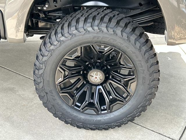2026 Ford F-250SD Lariat BLACK WIDOW