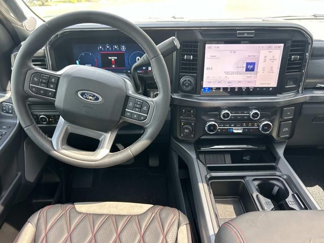 2026 Ford F-250SD Lariat BLACK WIDOW
