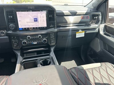 2026 Ford F-250SD Lariat BLACK WIDOW