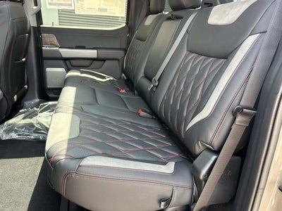 2026 Ford F-250SD Lariat BLACK WIDOW