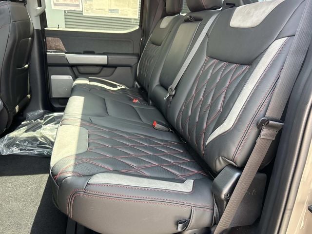 2026 Ford F-250SD Lariat BLACK WIDOW