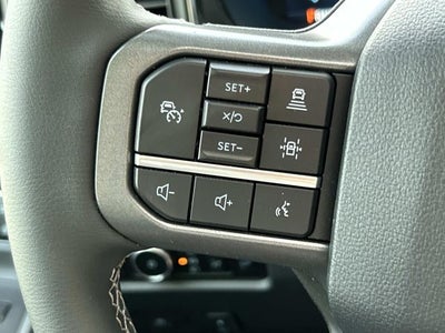 2026 Ford F-250SD Lariat BLACK WIDOW
