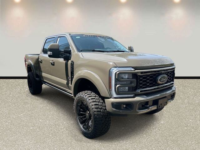 2026 Ford F-250SD Lariat BLACK WIDOW