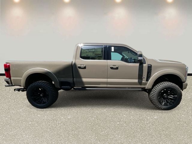 2026 Ford F-250SD Lariat BLACK WIDOW