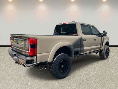 2026 Ford F-250SD Lariat BLACK WIDOW