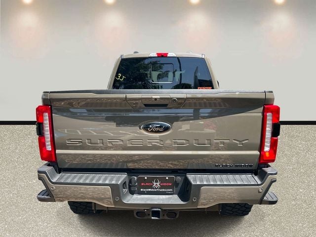 2026 Ford F-250SD Lariat BLACK WIDOW