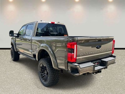 2026 Ford F-250SD Lariat BLACK WIDOW